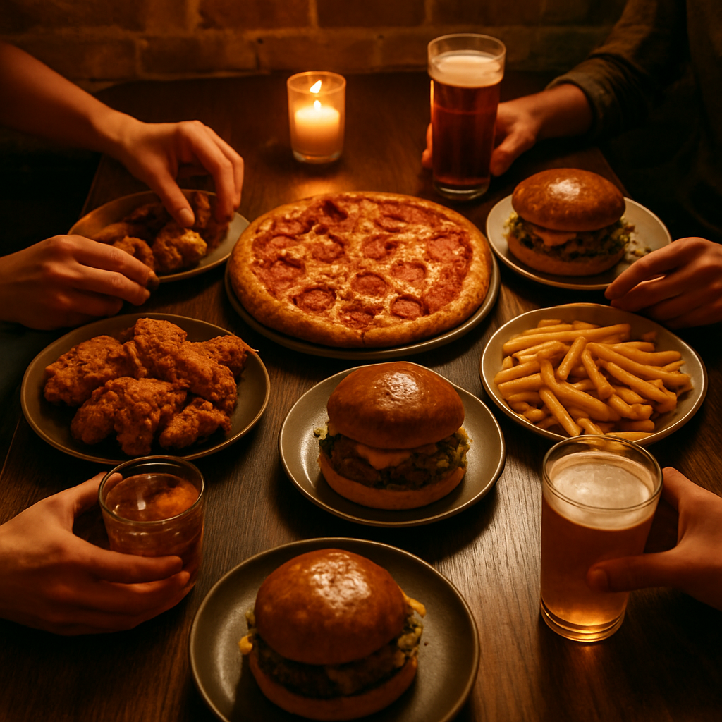 Shared Tables