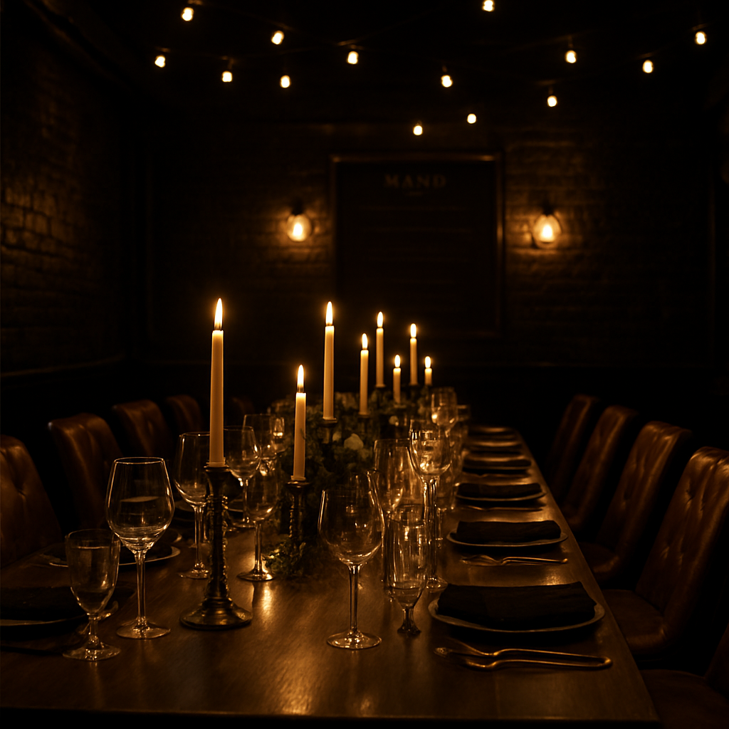 Private Events