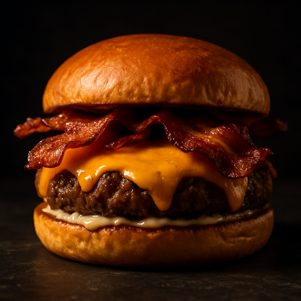 Bacon Burger