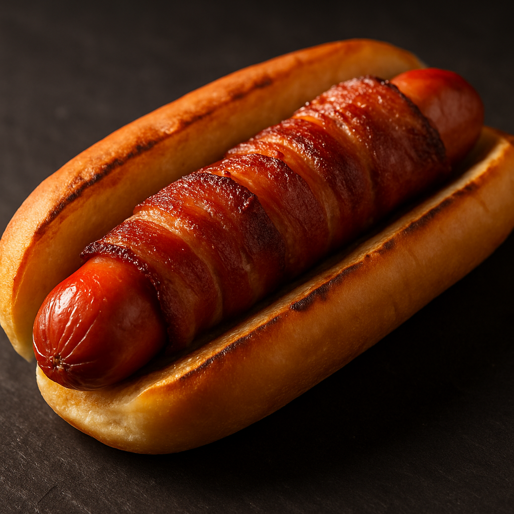 Bacon Dog