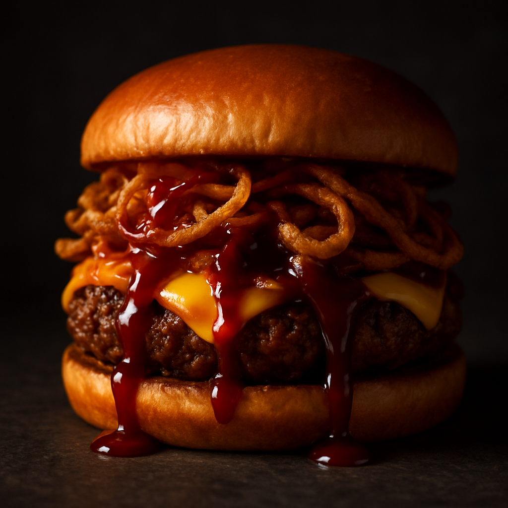 Barbeque Burger