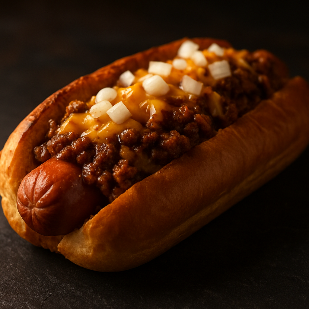Chili Cheese Dog