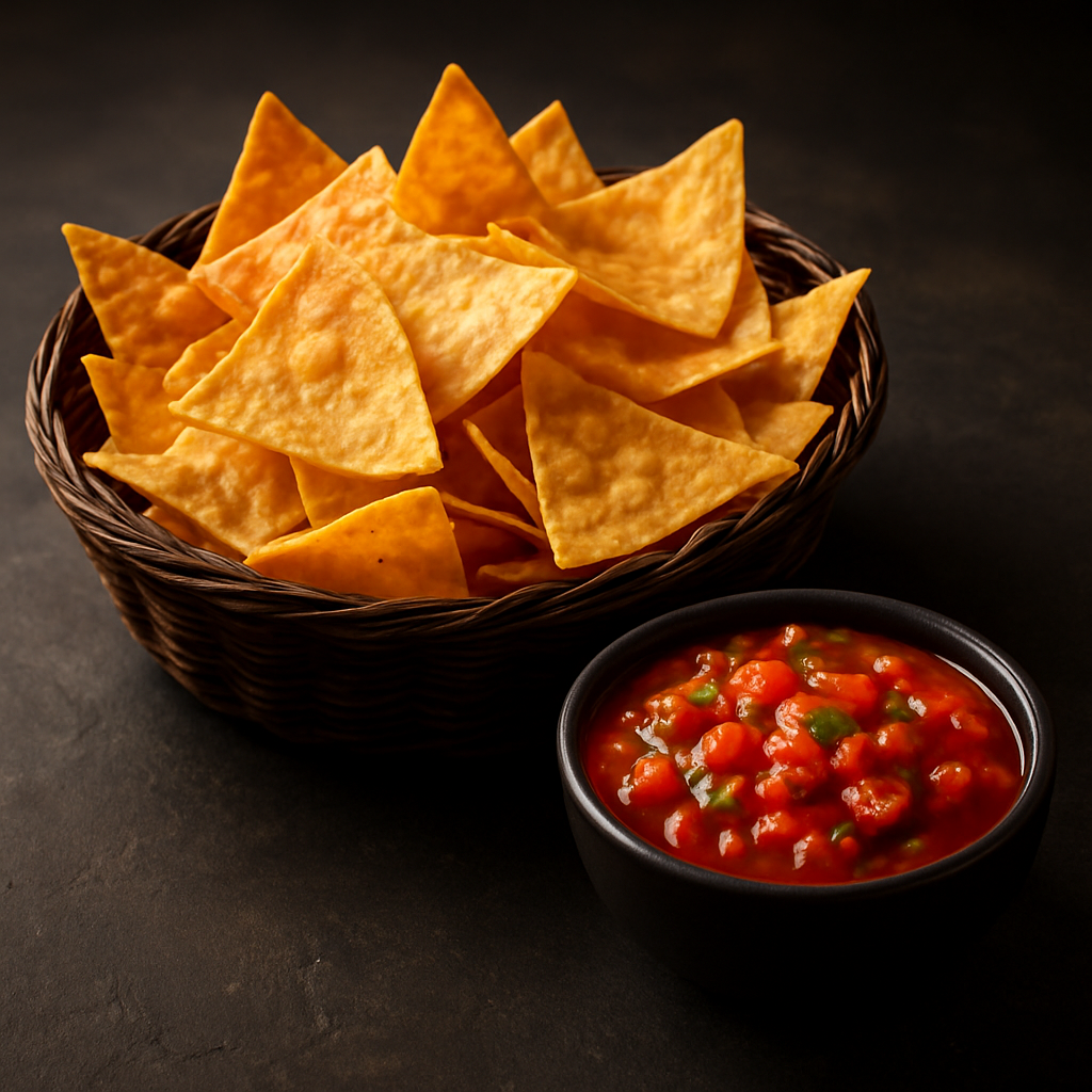 Chips and Salsa