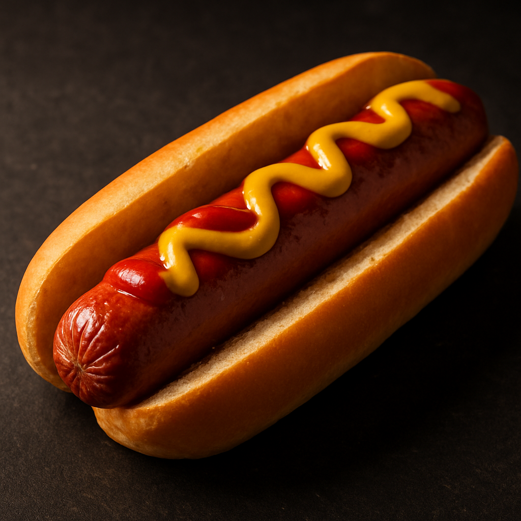 Classic Hot Dog