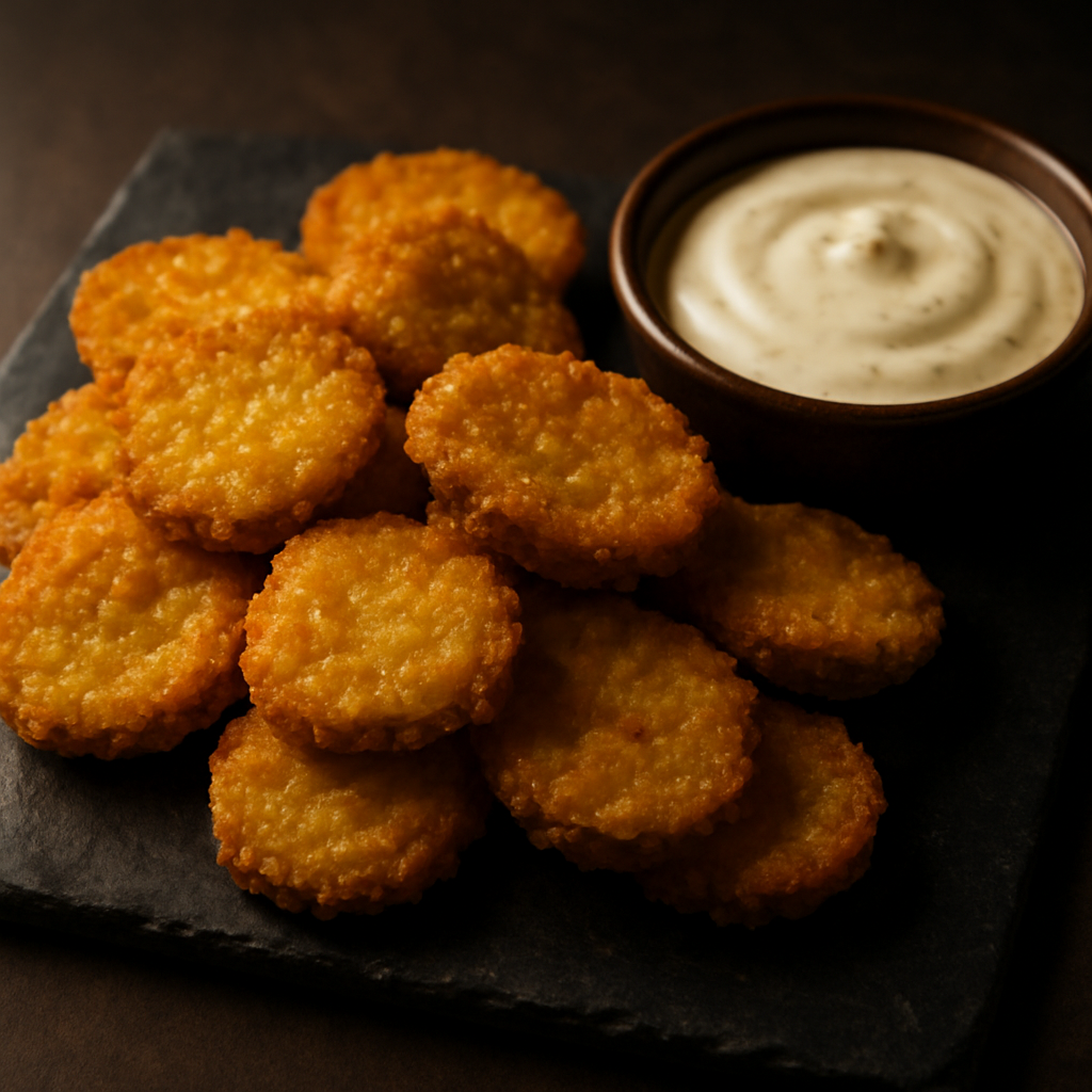 Fried Pickles