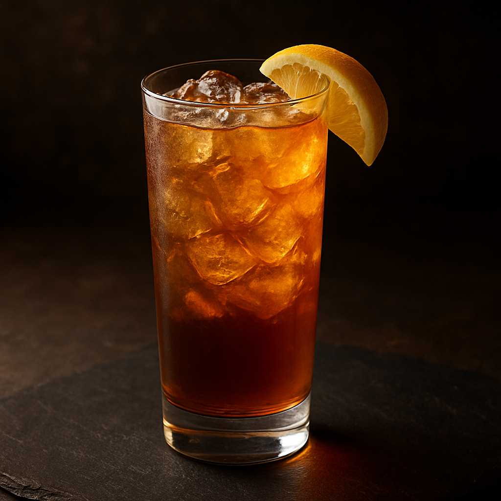 Long Island Iced Tea