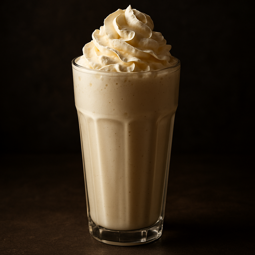 Hand-Spun Shakes