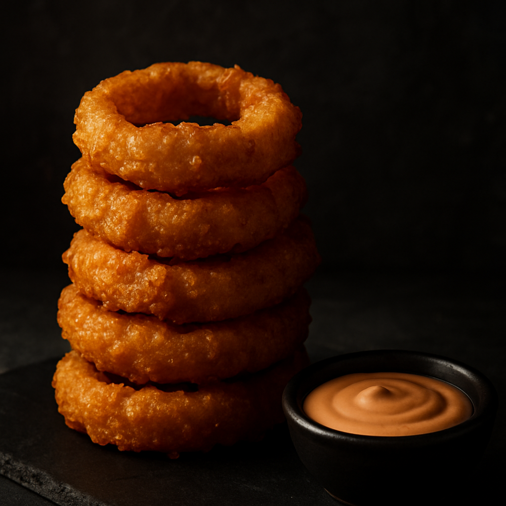 Onion Wings