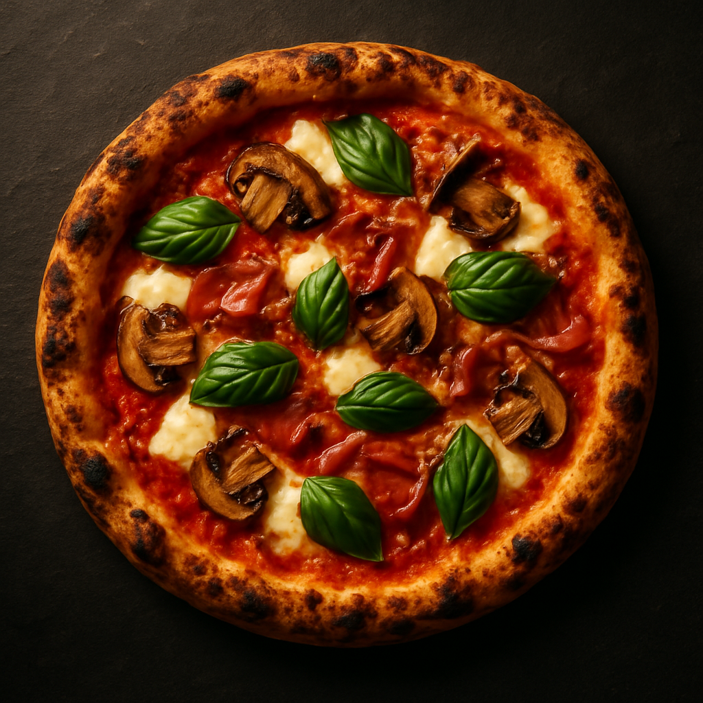 The Downtown Pizza