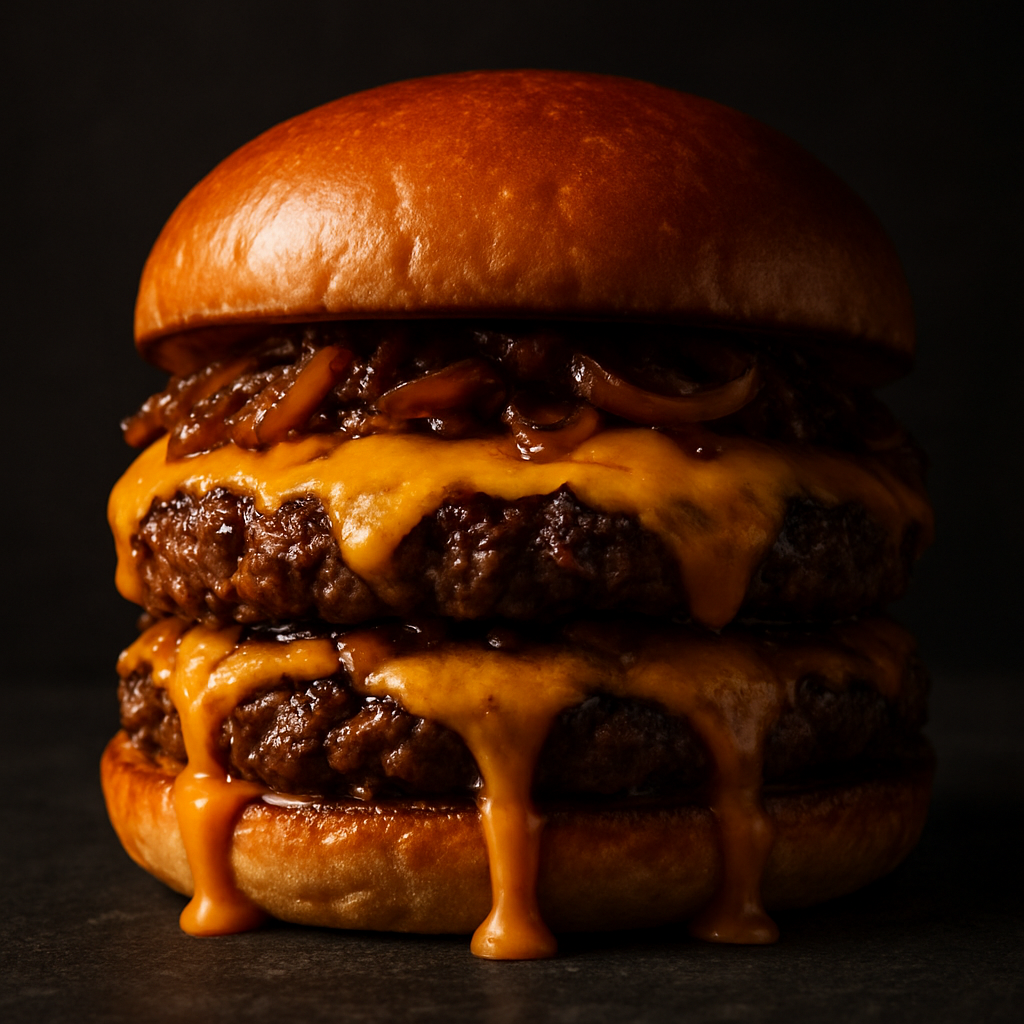 The Rick Burger