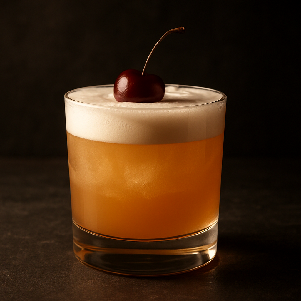 Whiskey Sour